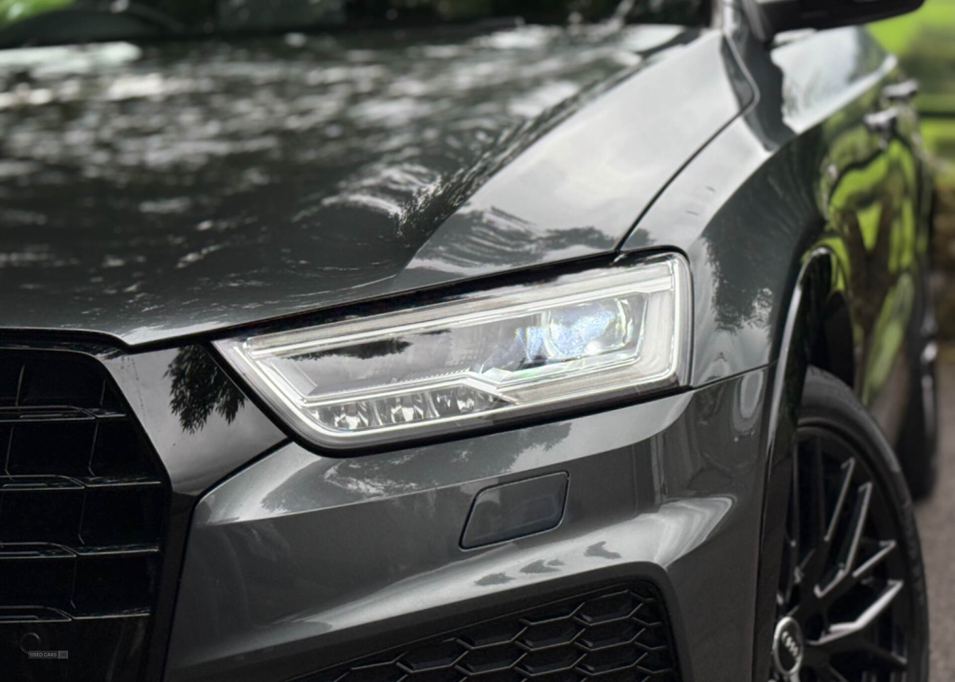 Audi Q3 ESTATE SPECIAL EDITIONS in Antrim