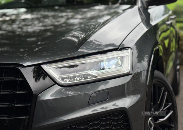Audi Q3 ESTATE SPECIAL EDITIONS in Antrim