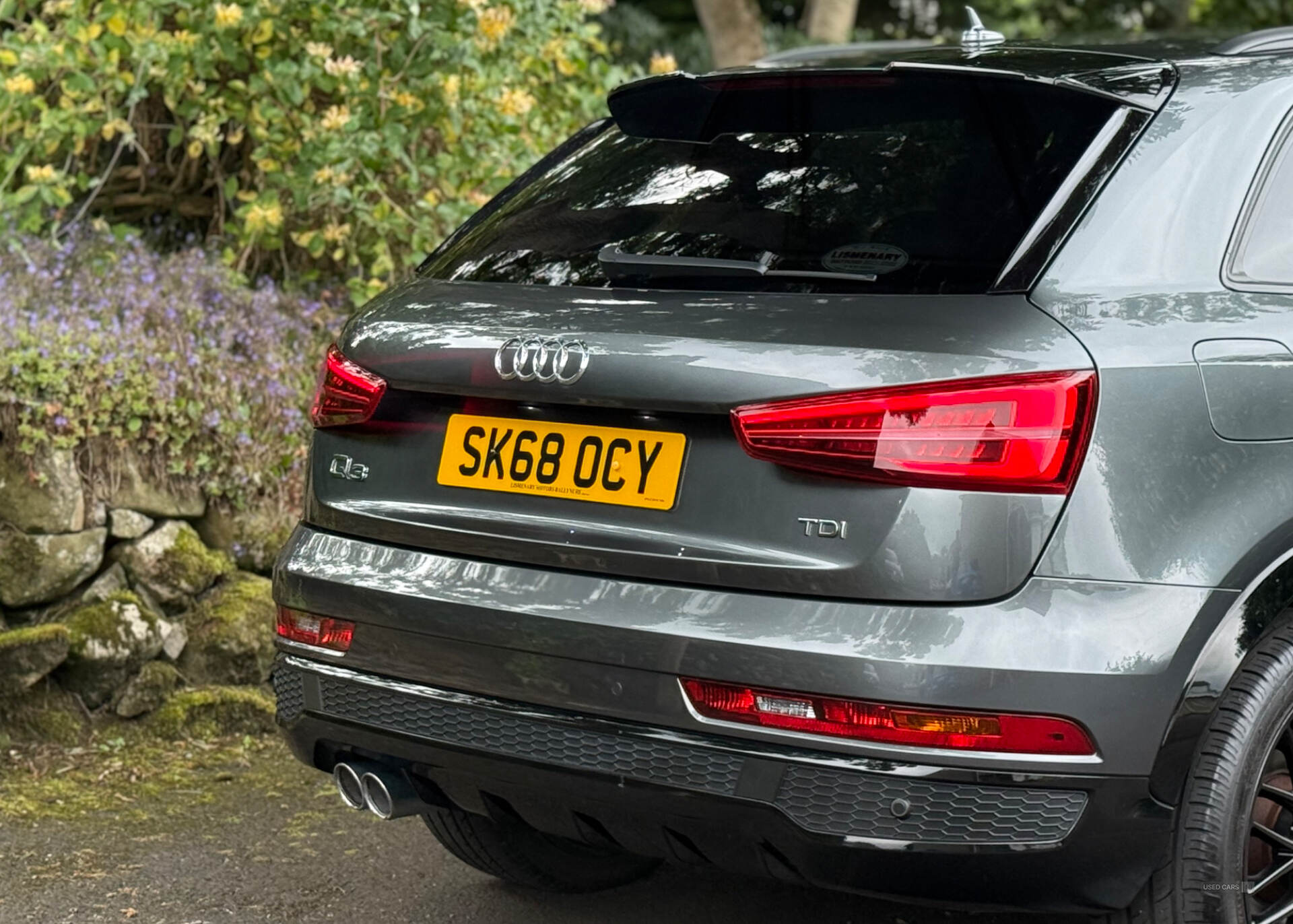 Audi Q3 ESTATE SPECIAL EDITIONS in Antrim