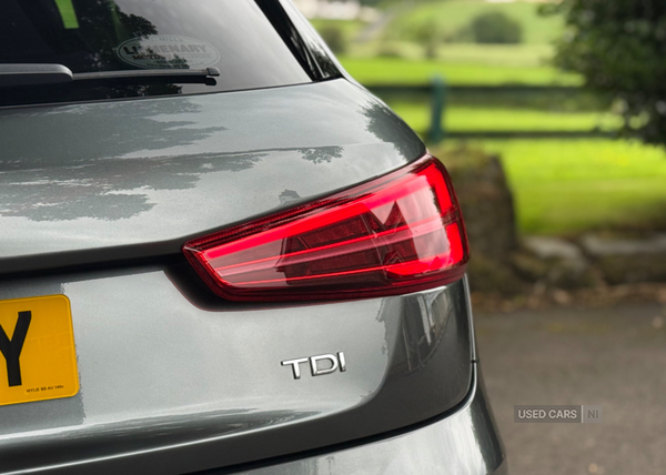 Audi Q3 ESTATE SPECIAL EDITIONS in Antrim