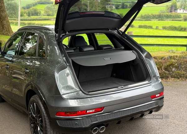 Audi Q3 ESTATE SPECIAL EDITIONS in Antrim
