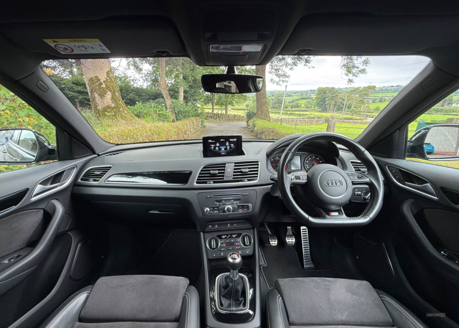Audi Q3 ESTATE SPECIAL EDITIONS in Antrim