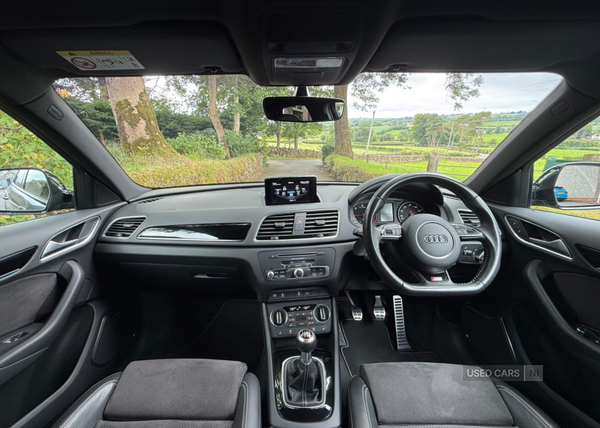 Audi Q3 ESTATE SPECIAL EDITIONS in Antrim