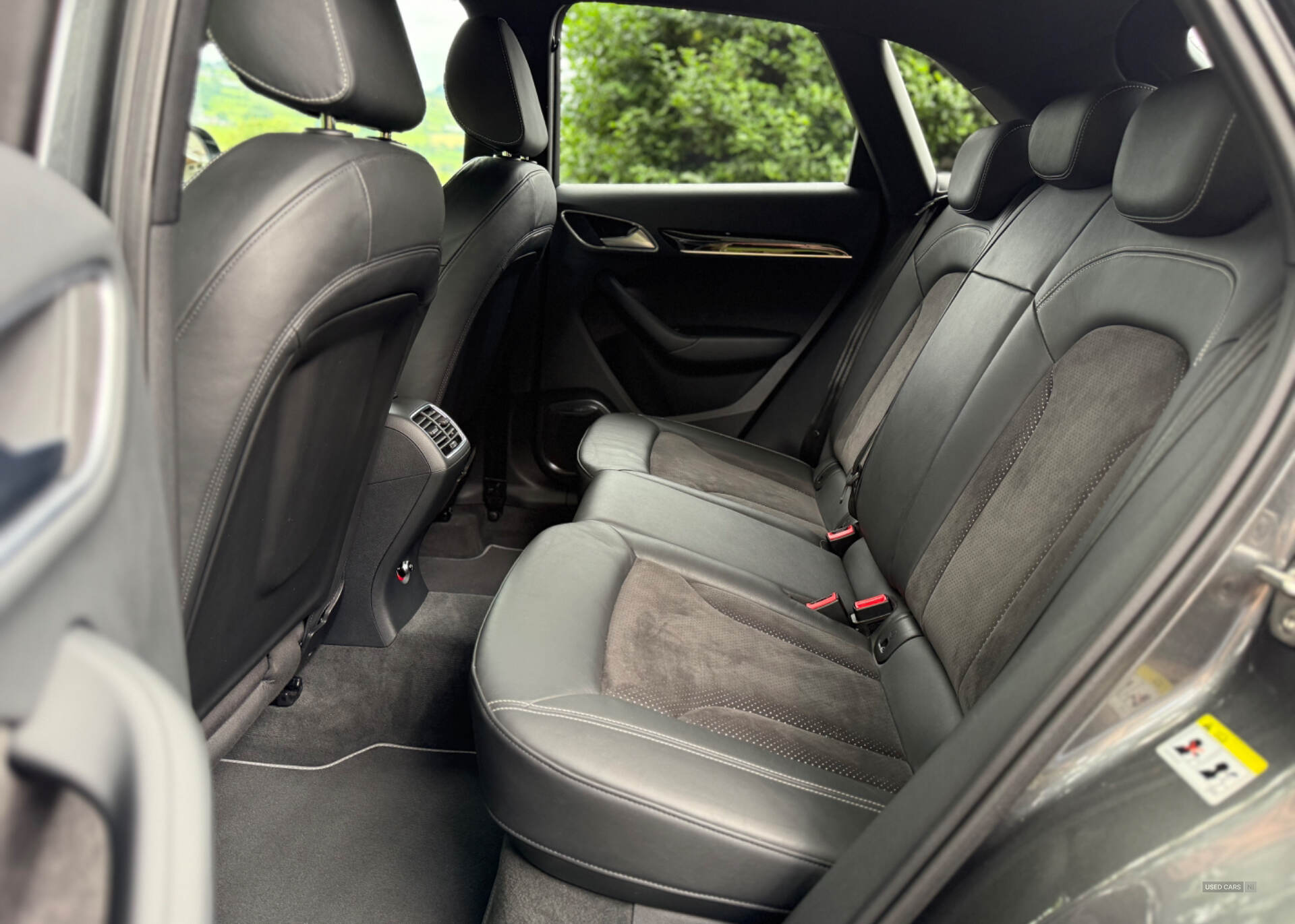 Audi Q3 ESTATE SPECIAL EDITIONS in Antrim