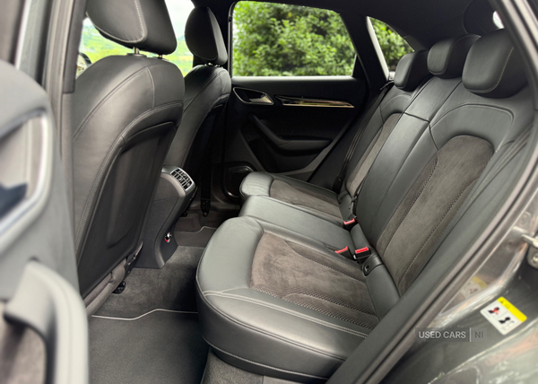 Audi Q3 ESTATE SPECIAL EDITIONS in Antrim