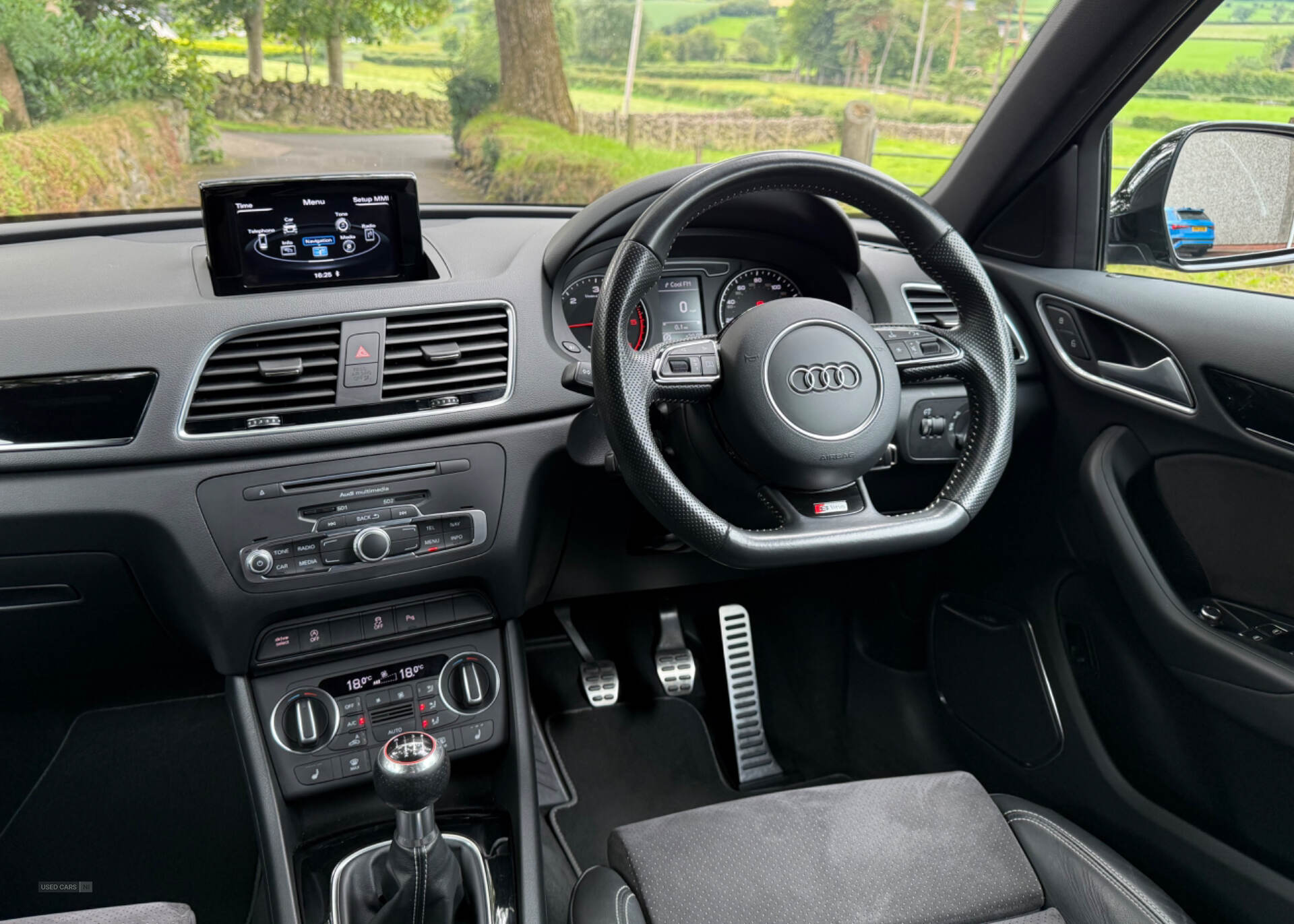 Audi Q3 ESTATE SPECIAL EDITIONS in Antrim