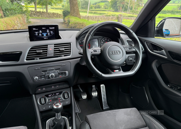Audi Q3 ESTATE SPECIAL EDITIONS in Antrim