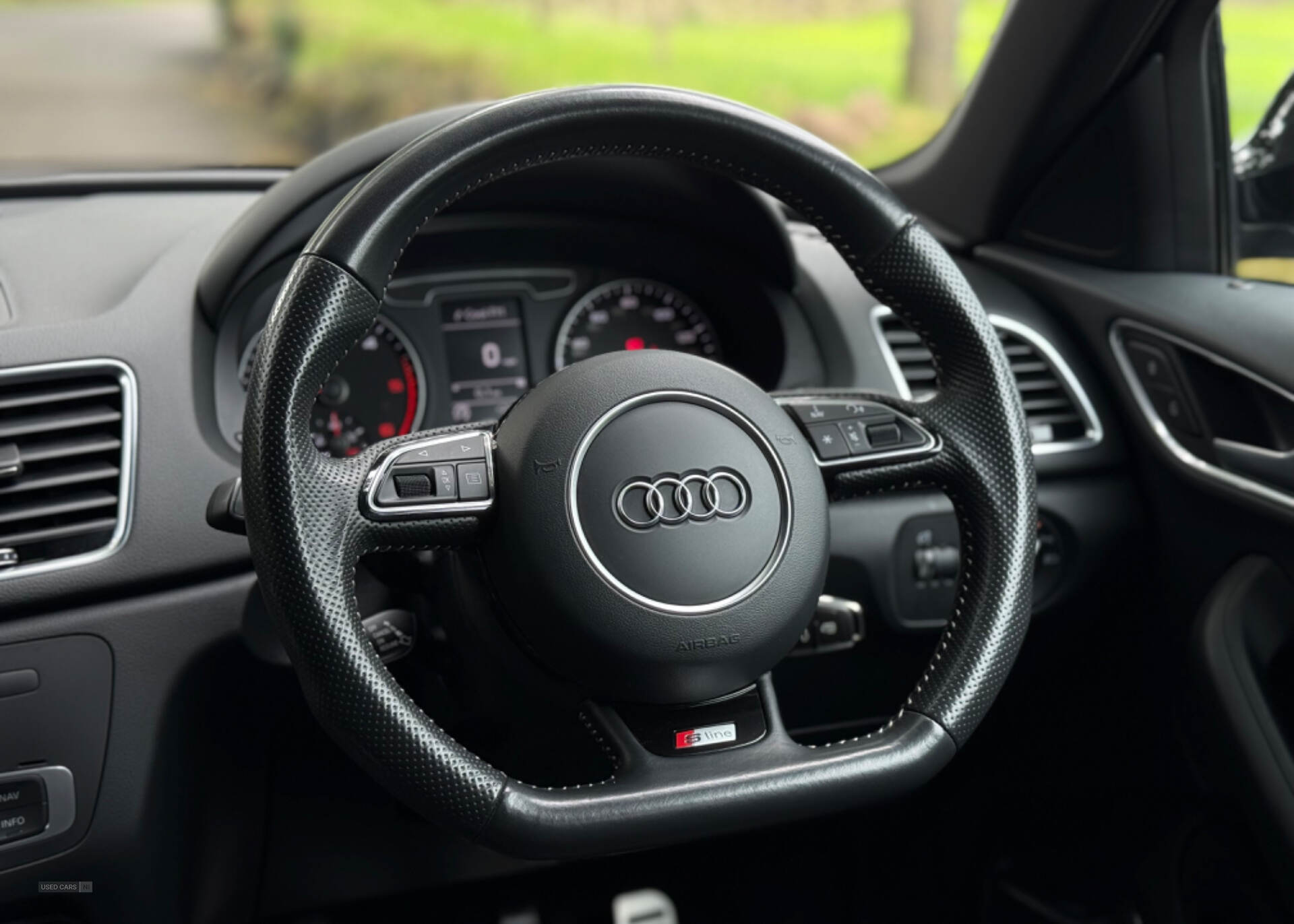 Audi Q3 ESTATE SPECIAL EDITIONS in Antrim