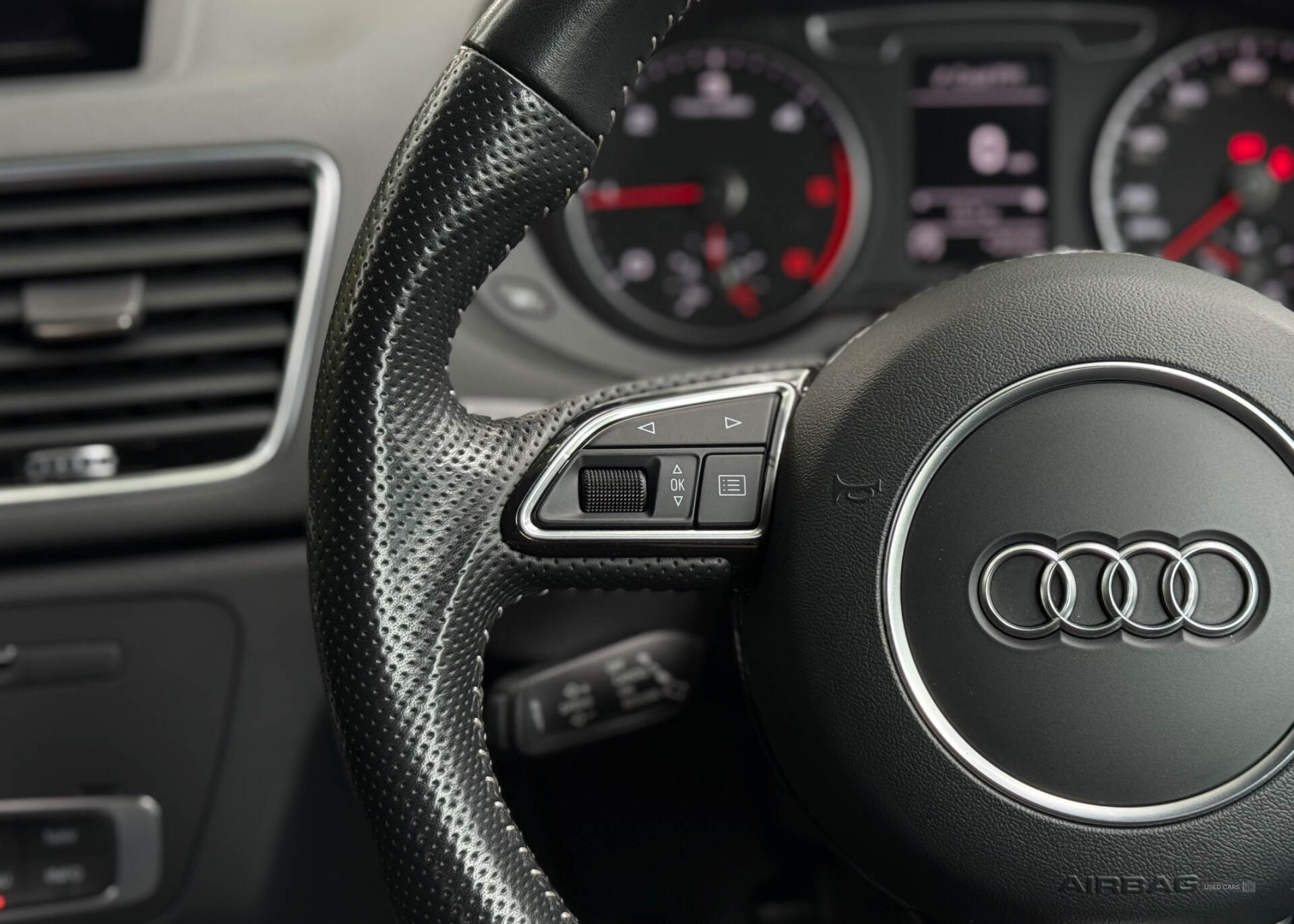 Audi Q3 ESTATE SPECIAL EDITIONS in Antrim