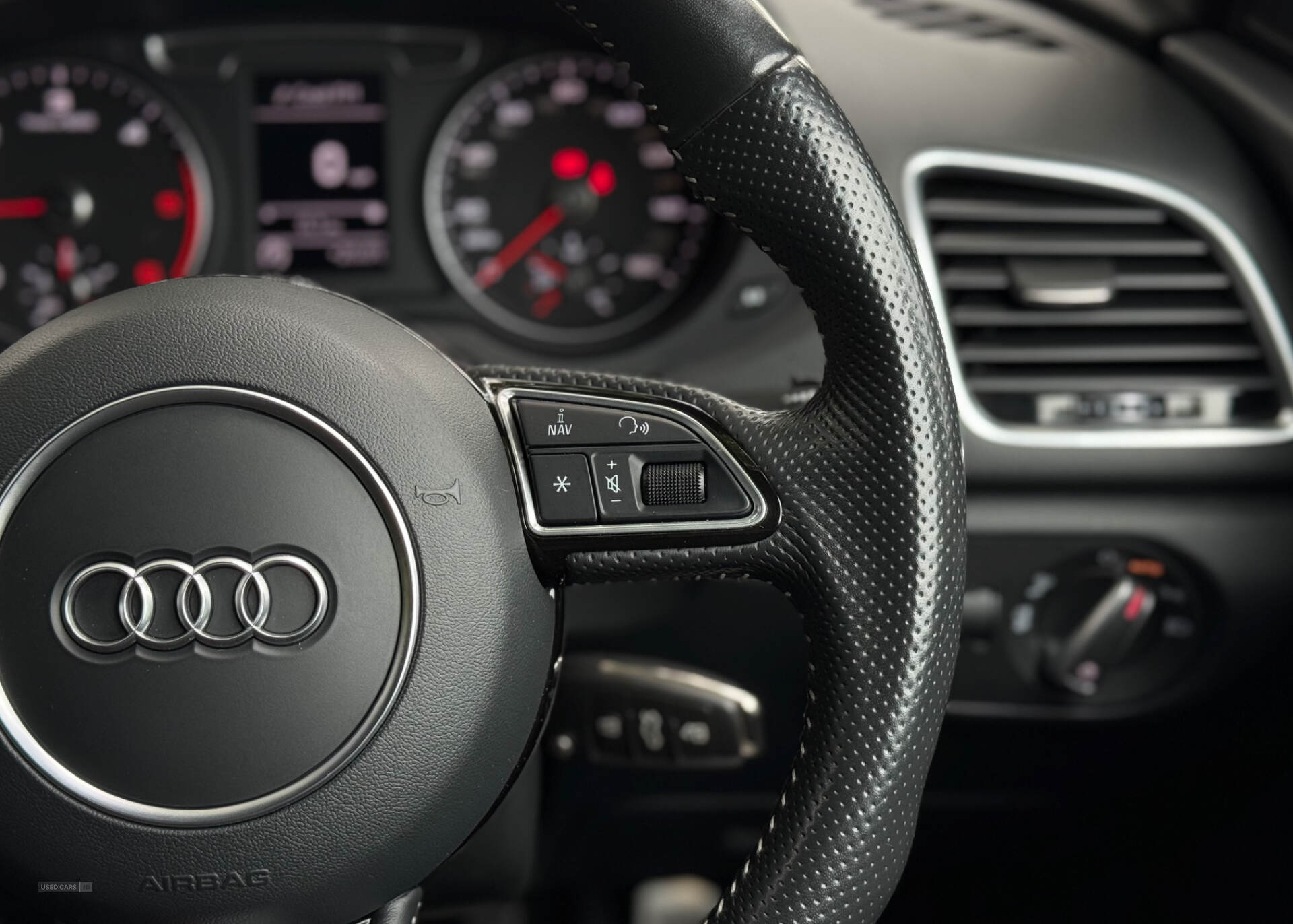 Audi Q3 ESTATE SPECIAL EDITIONS in Antrim