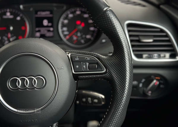 Audi Q3 ESTATE SPECIAL EDITIONS in Antrim