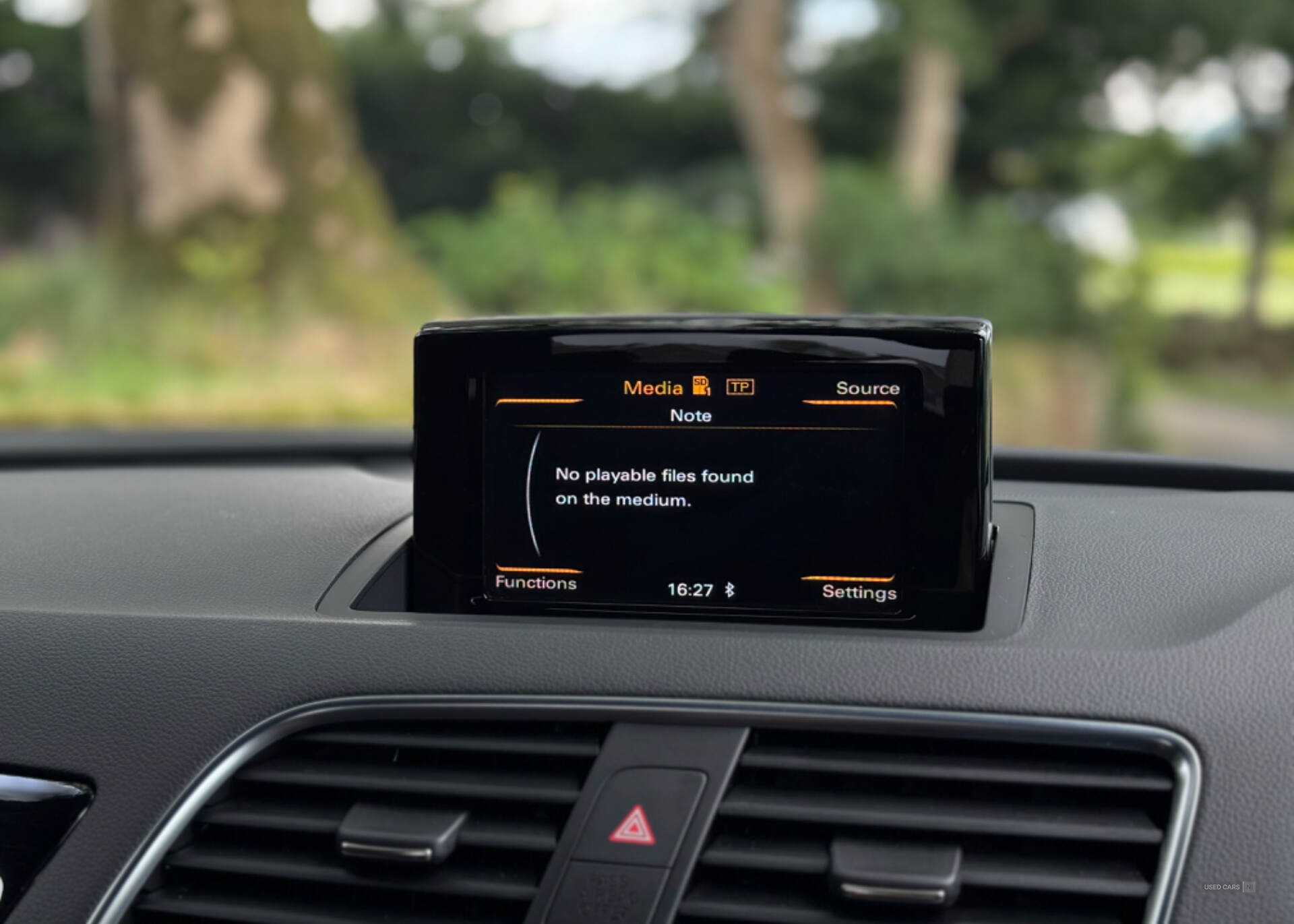 Audi Q3 ESTATE SPECIAL EDITIONS in Antrim