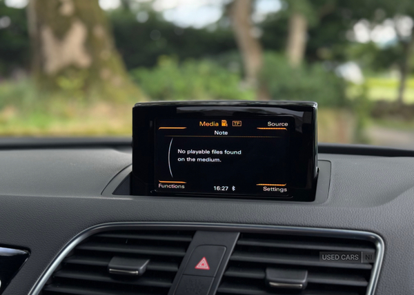 Audi Q3 ESTATE SPECIAL EDITIONS in Antrim