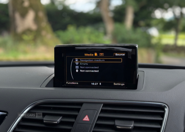 Audi Q3 ESTATE SPECIAL EDITIONS in Antrim