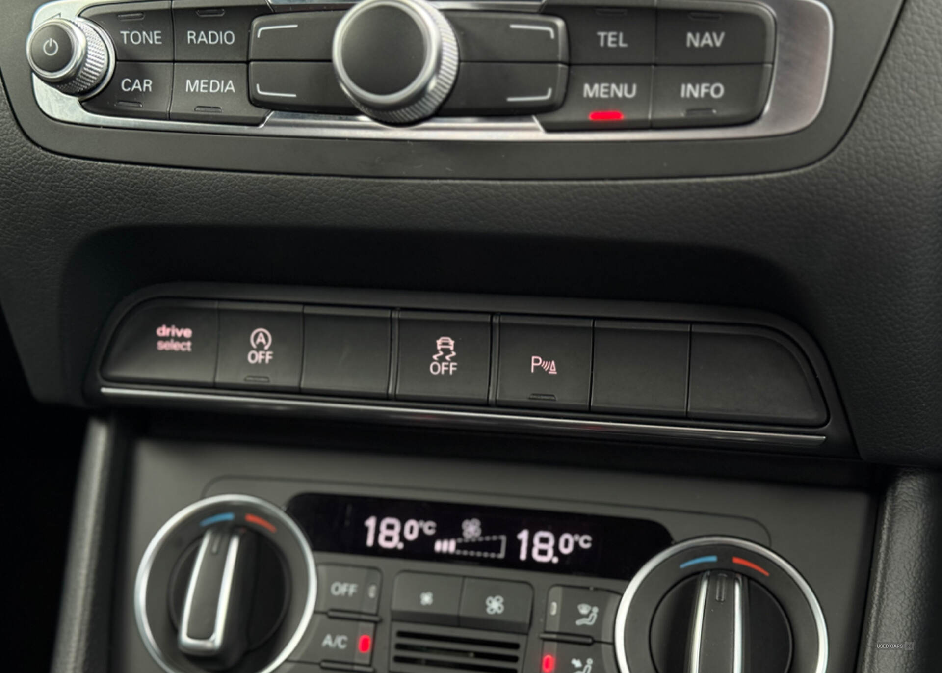 Audi Q3 ESTATE SPECIAL EDITIONS in Antrim