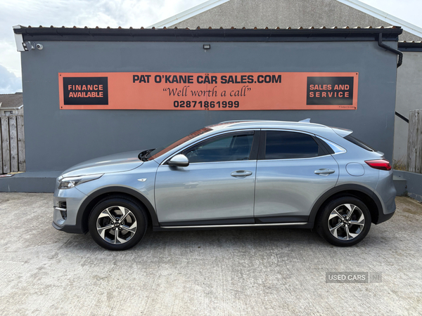 Kia XCeed DIESEL HATCHBACK in Derry / Londonderry