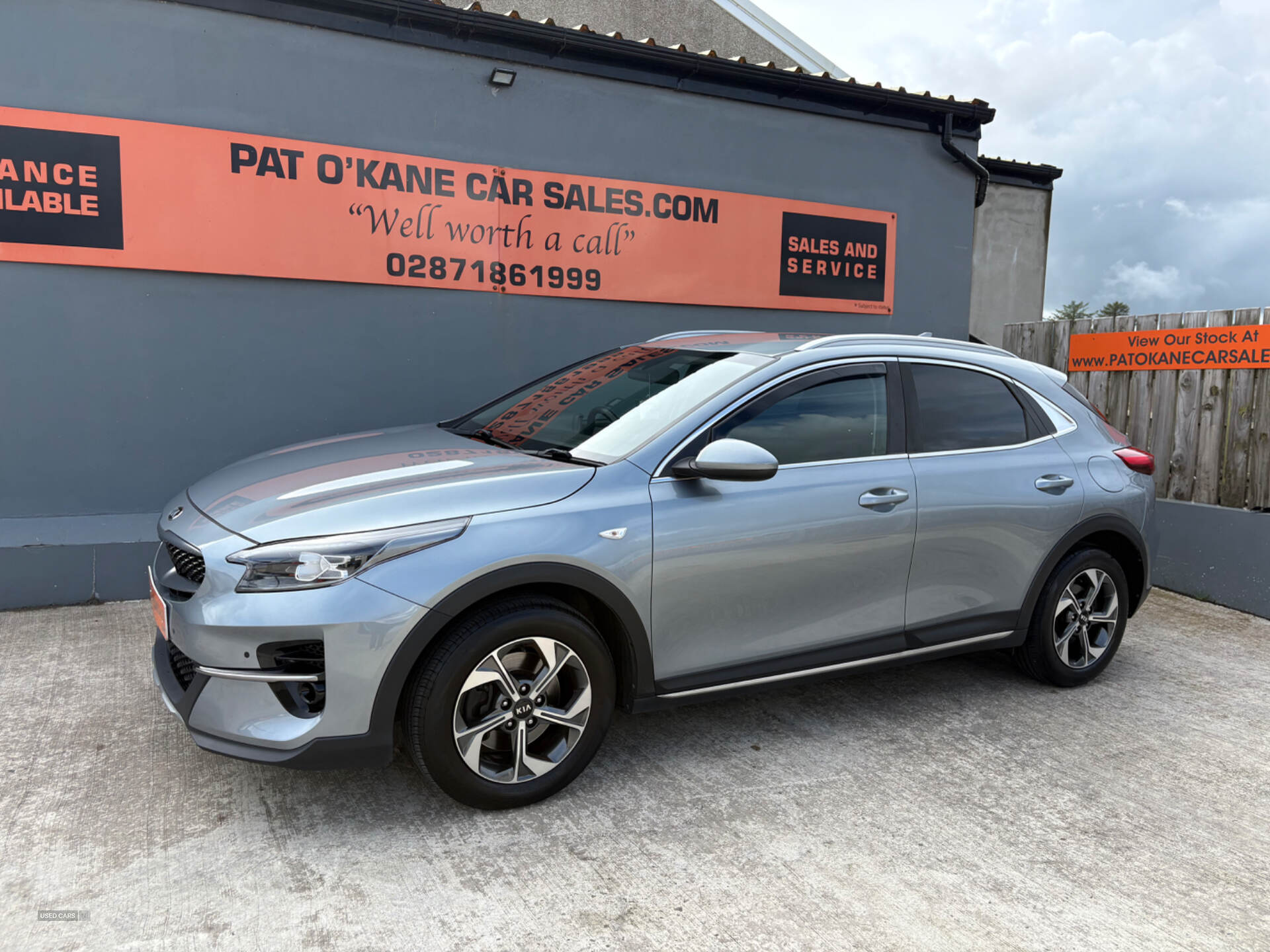 Kia XCeed DIESEL HATCHBACK in Derry / Londonderry