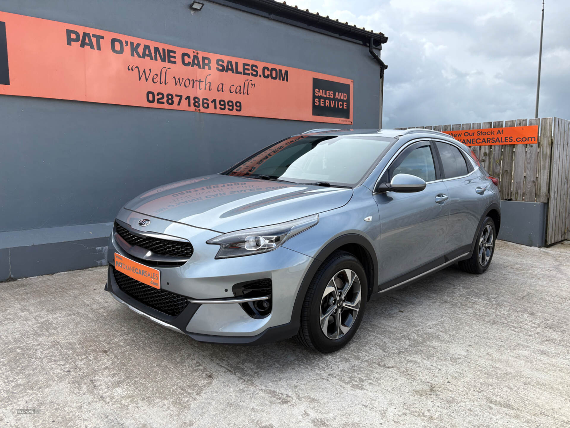Kia XCeed DIESEL HATCHBACK in Derry / Londonderry