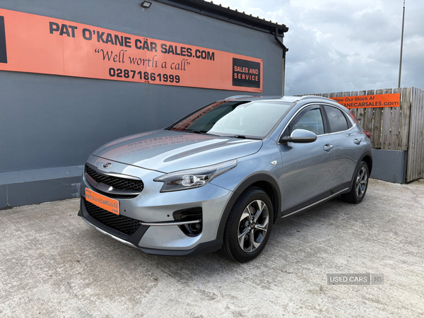 Kia XCeed DIESEL HATCHBACK in Derry / Londonderry