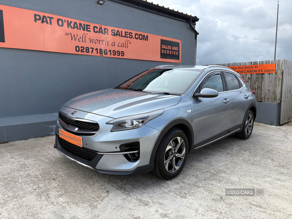 Kia XCeed DIESEL HATCHBACK in Derry / Londonderry