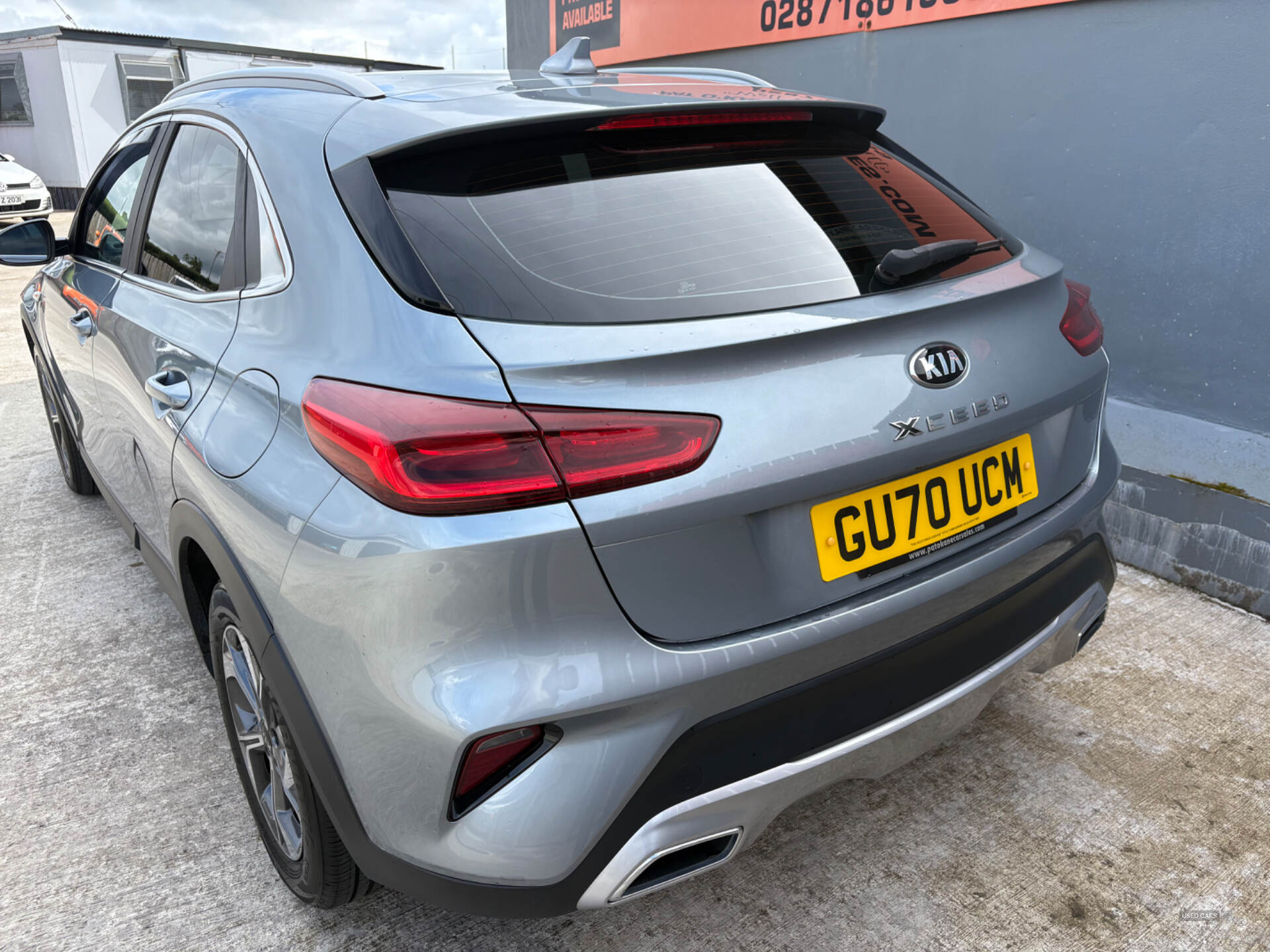 Kia XCeed DIESEL HATCHBACK in Derry / Londonderry