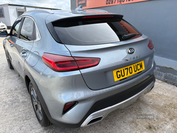 Kia XCeed DIESEL HATCHBACK in Derry / Londonderry
