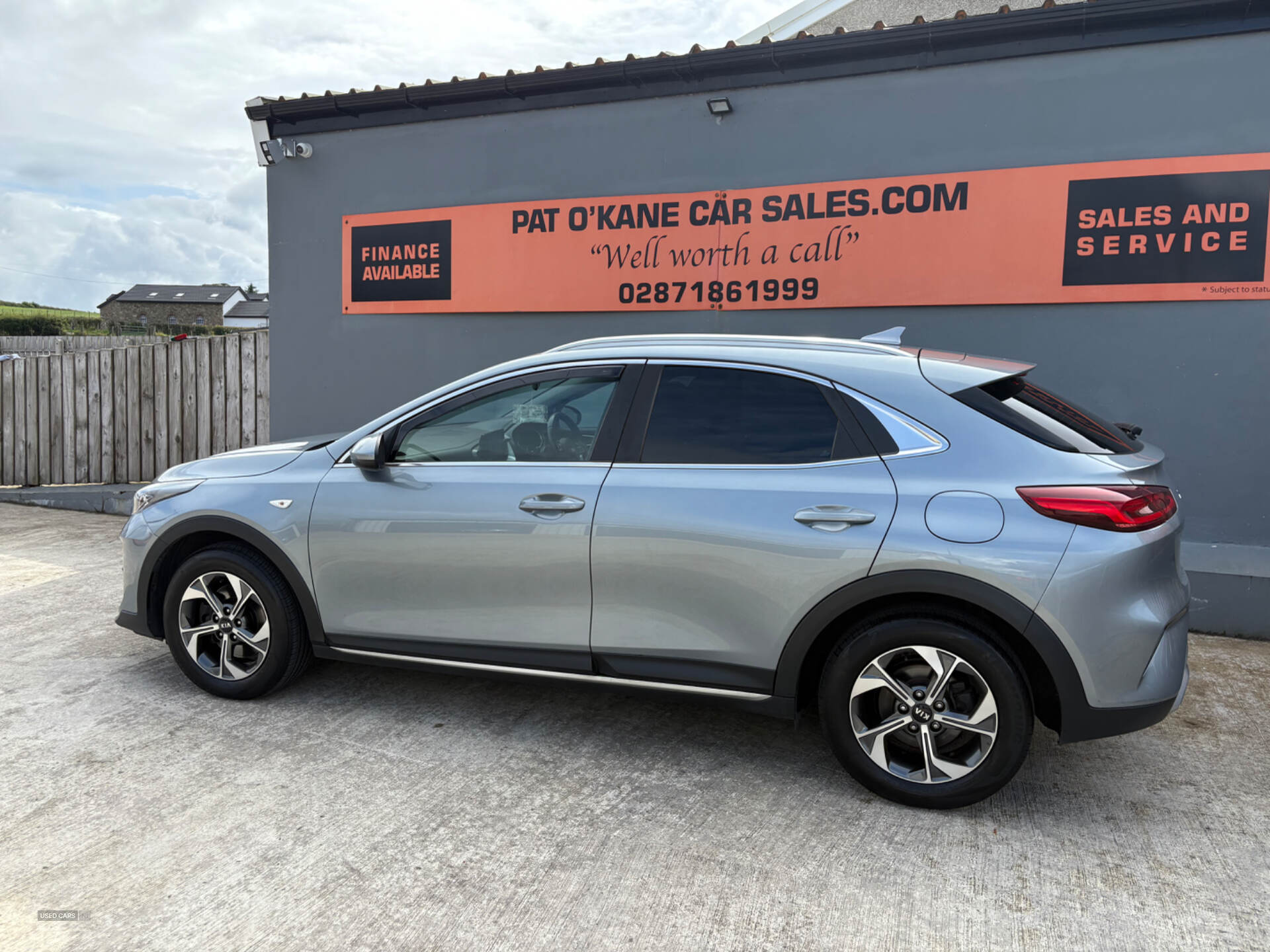 Kia XCeed DIESEL HATCHBACK in Derry / Londonderry