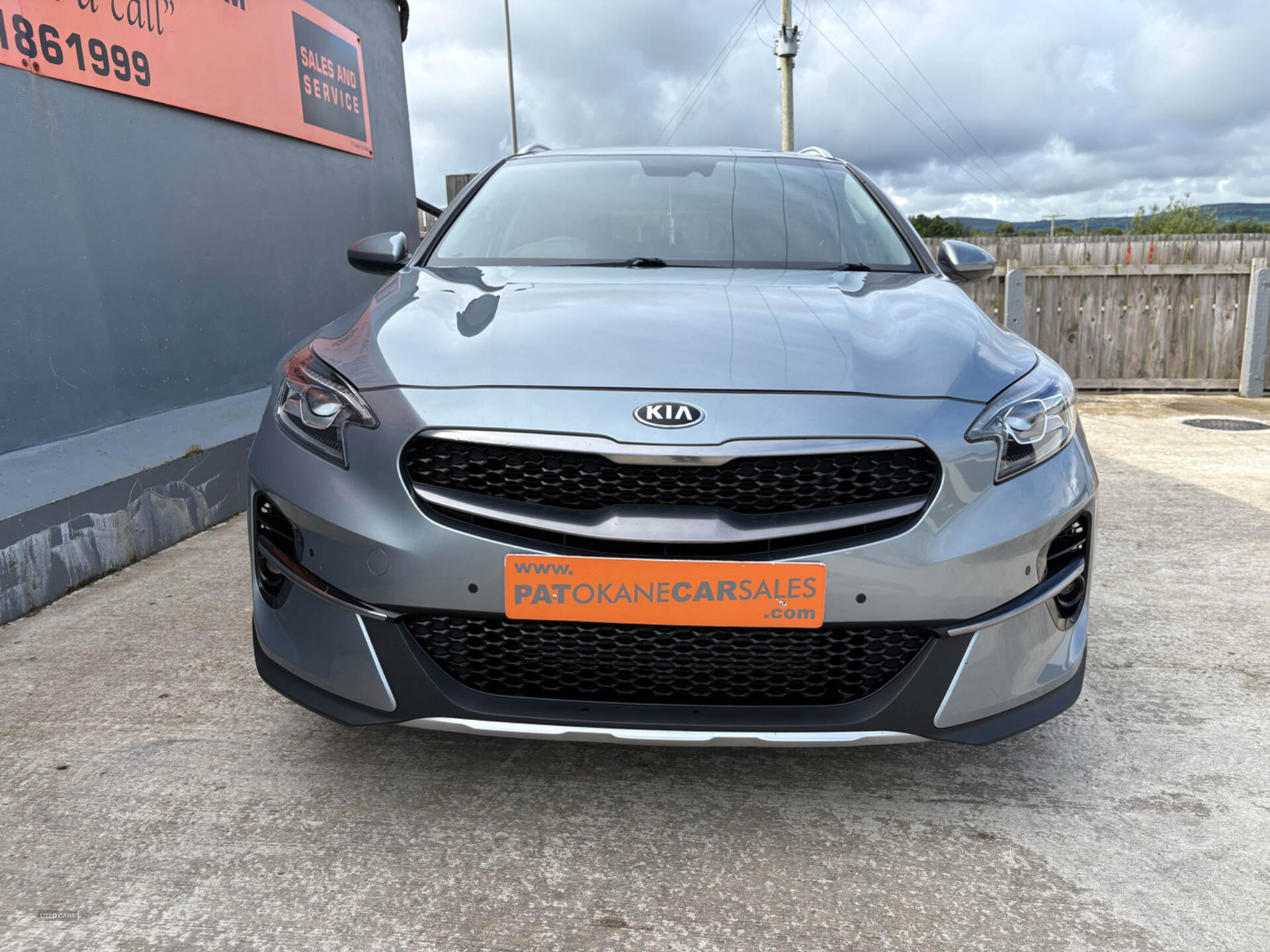Kia XCeed DIESEL HATCHBACK in Derry / Londonderry