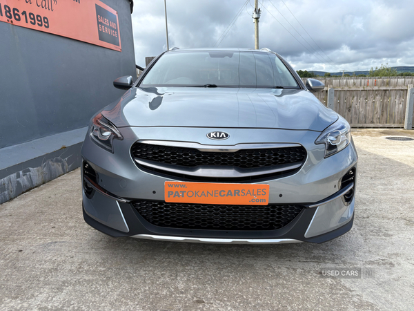 Kia XCeed DIESEL HATCHBACK in Derry / Londonderry