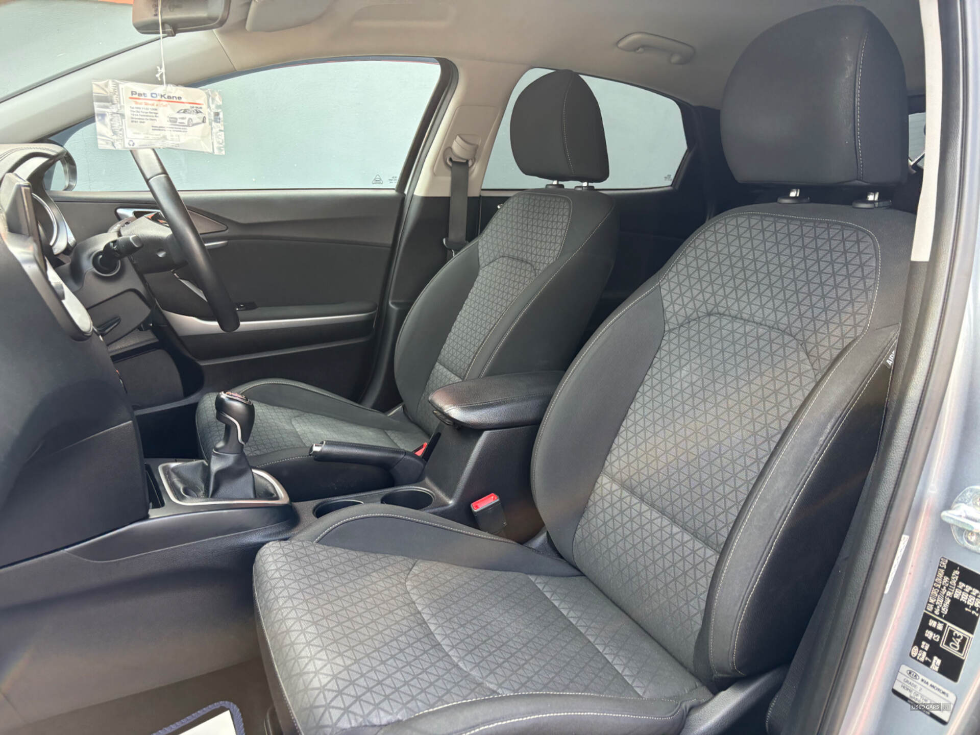 Kia XCeed DIESEL HATCHBACK in Derry / Londonderry