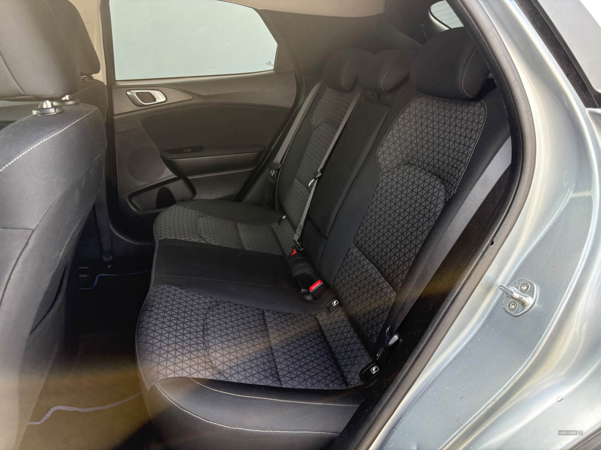 Kia XCeed DIESEL HATCHBACK in Derry / Londonderry