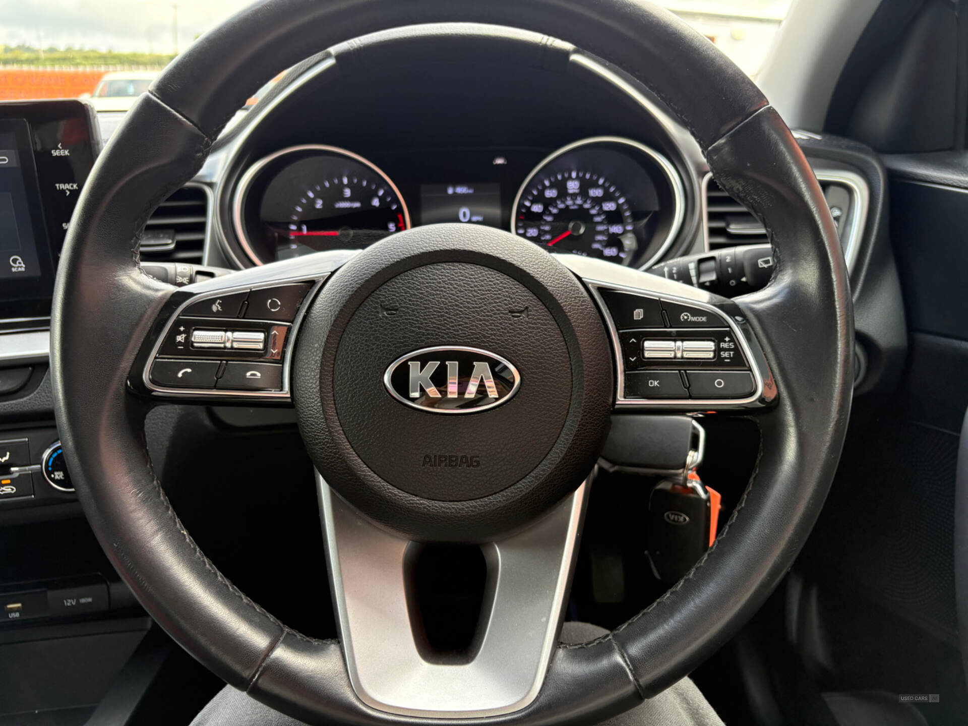 Kia XCeed DIESEL HATCHBACK in Derry / Londonderry