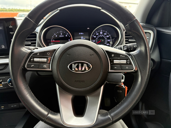 Kia XCeed DIESEL HATCHBACK in Derry / Londonderry