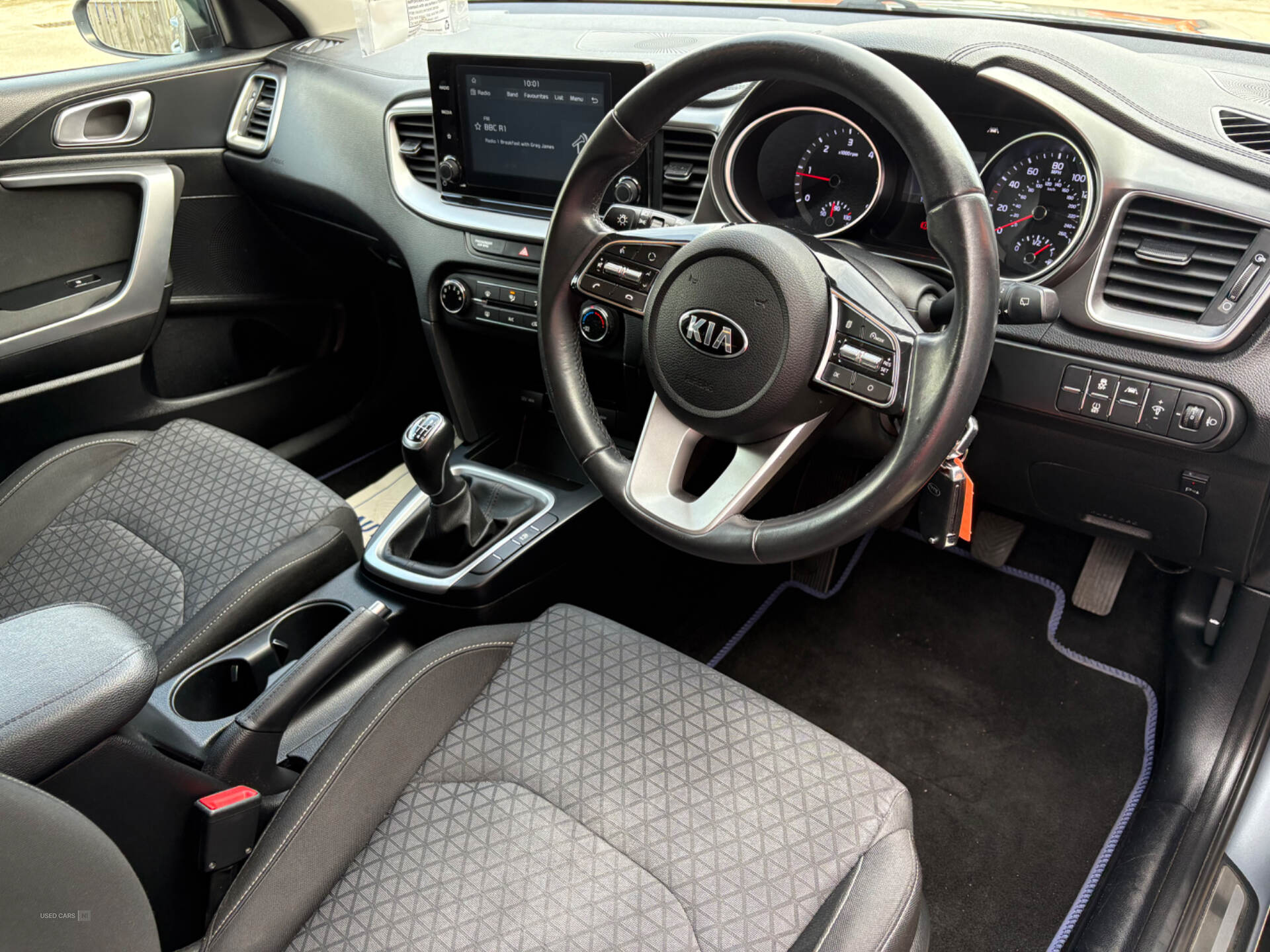 Kia XCeed DIESEL HATCHBACK in Derry / Londonderry