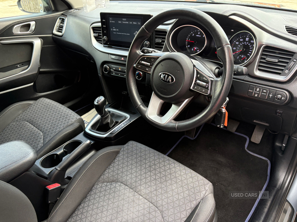 Kia XCeed DIESEL HATCHBACK in Derry / Londonderry
