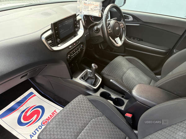 Kia XCeed DIESEL HATCHBACK in Derry / Londonderry