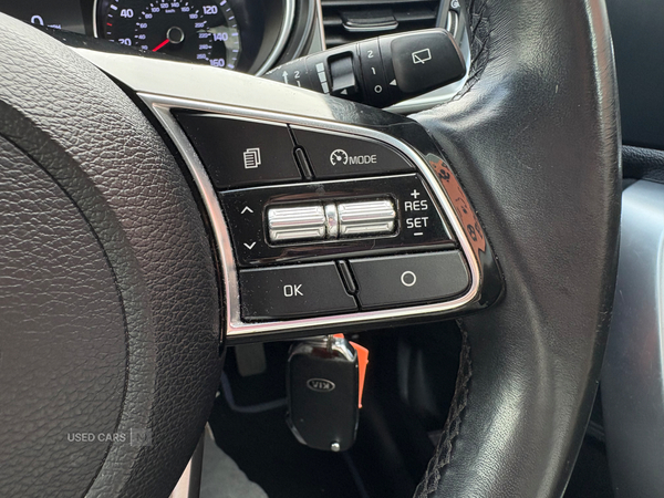 Kia XCeed DIESEL HATCHBACK in Derry / Londonderry