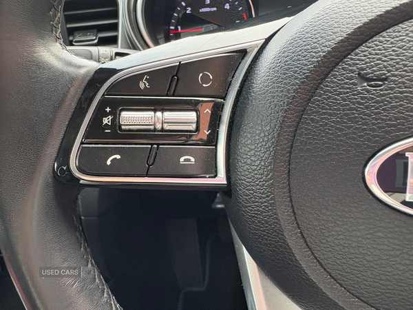 Kia XCeed DIESEL HATCHBACK in Derry / Londonderry