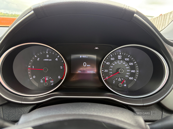 Kia XCeed DIESEL HATCHBACK in Derry / Londonderry