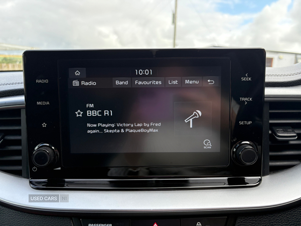 Kia XCeed DIESEL HATCHBACK in Derry / Londonderry
