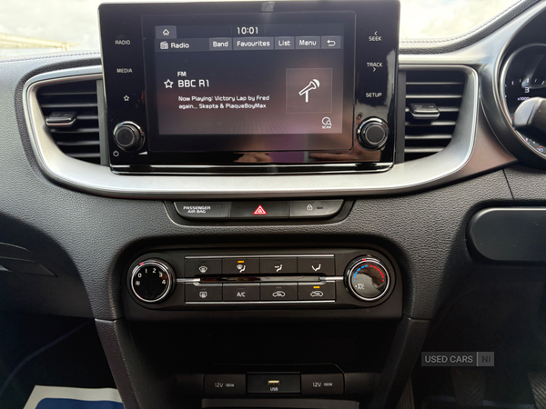 Kia XCeed DIESEL HATCHBACK in Derry / Londonderry