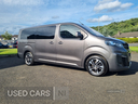Vauxhall Vivaro Edition 9 Seater