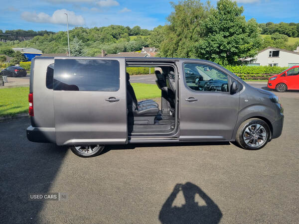 Vauxhall Vivaro Edition 9 Seater 2.0 Turbo D 180ps Elite in Derry / Londonderry