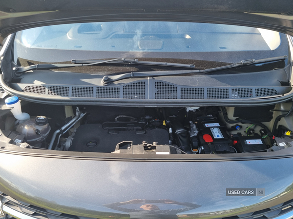 Vauxhall Vivaro Edition 9 Seater 2.0 Turbo D 180ps Elite in Derry / Londonderry