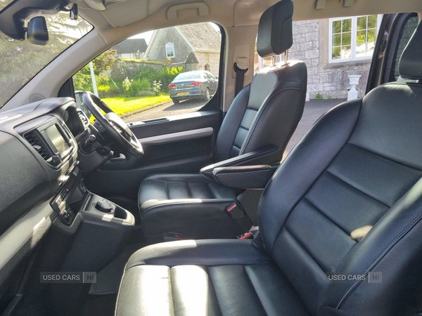 Vauxhall Vivaro Edition 9 Seater 2.0 Turbo D 180ps Elite in Derry / Londonderry