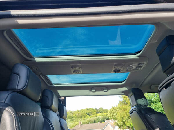 Vauxhall Vivaro Edition 9 Seater 2.0 Turbo D 180ps Elite in Derry / Londonderry