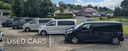 Vauxhall Vivaro Edition 9 Seater