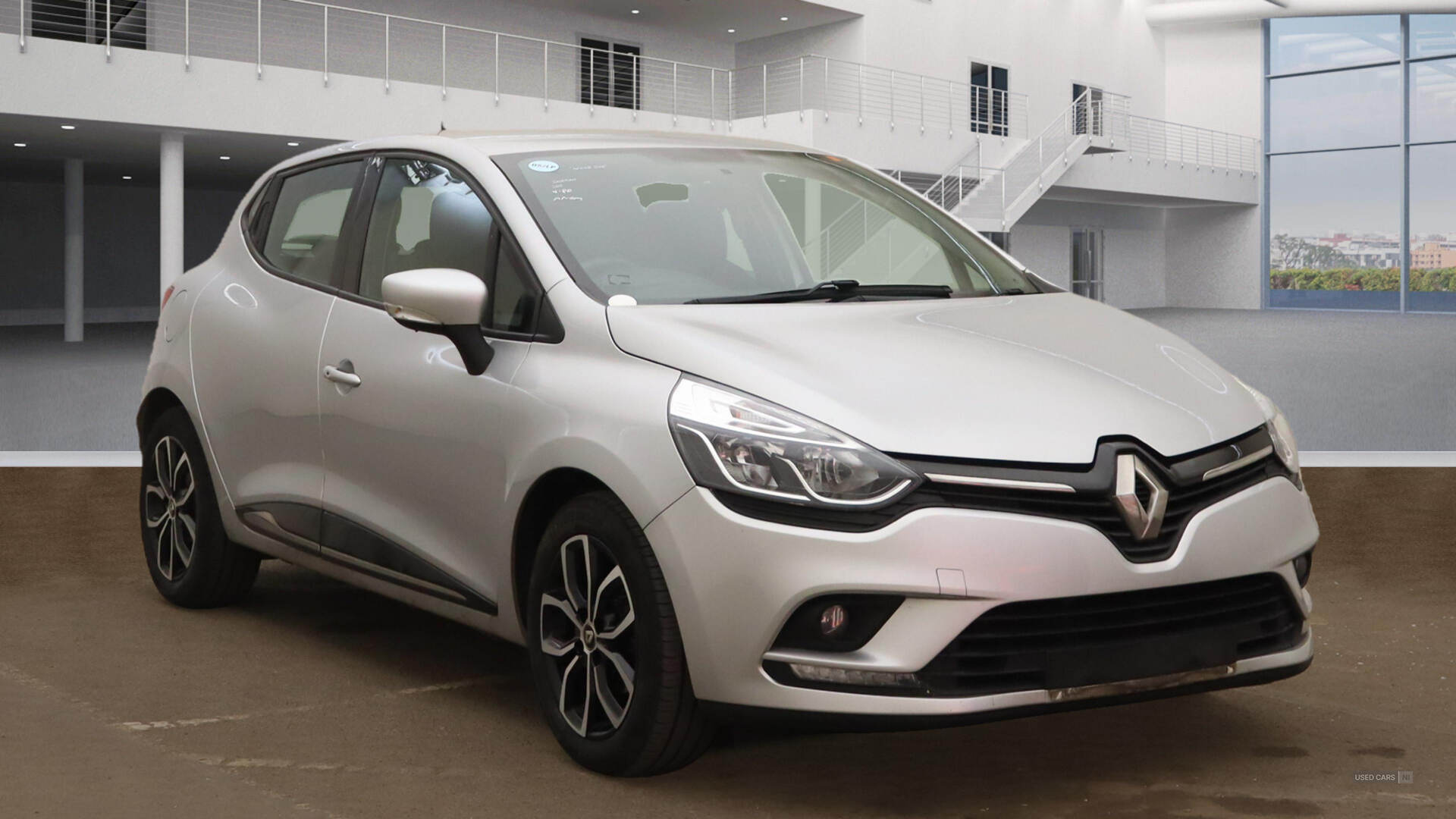 Renault Clio DCI 90 in Derry / Londonderry