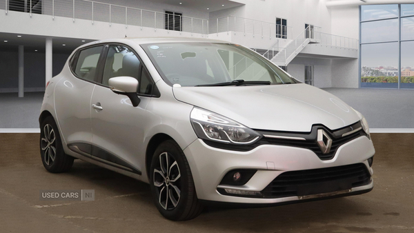 Renault Clio DCI 90 in Derry / Londonderry