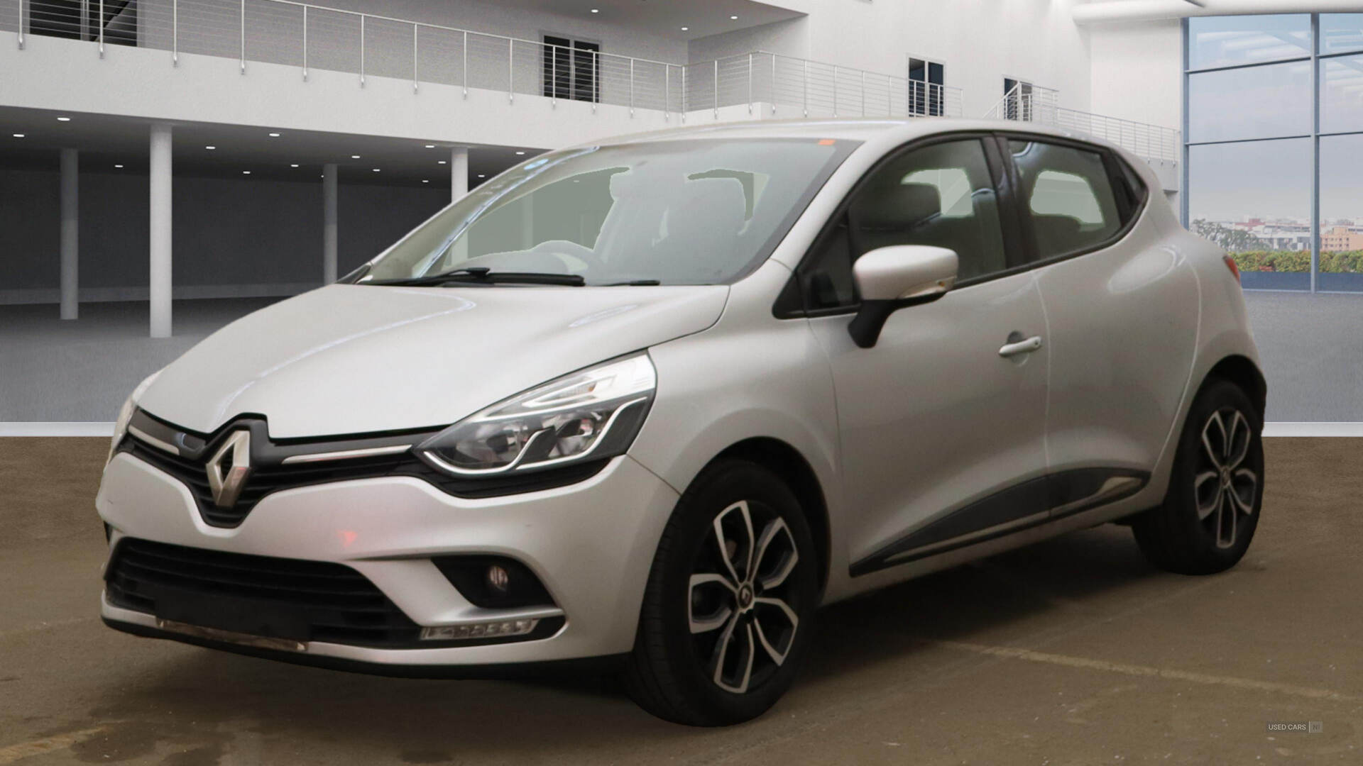 Renault Clio DCI 90 in Derry / Londonderry